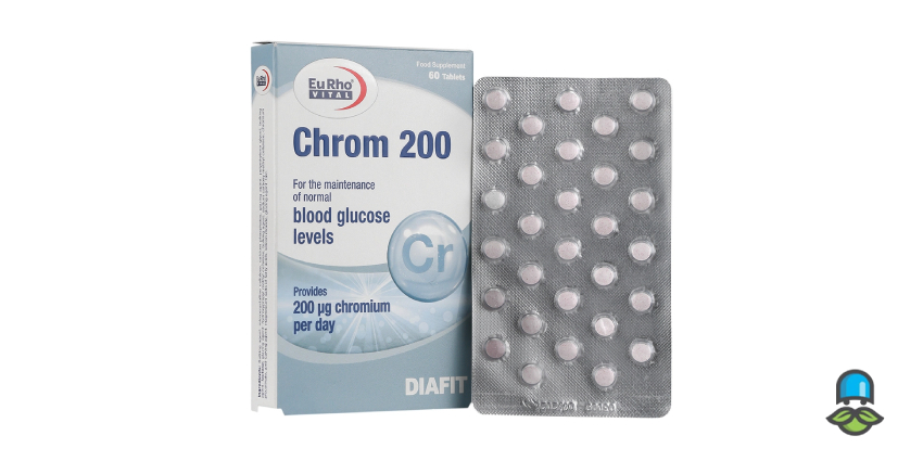 فواید قرص کرومیوم برای سلامتی